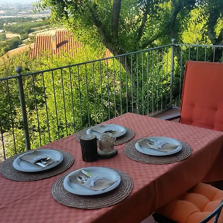 Bed & Breakfast La Maison Jujube *