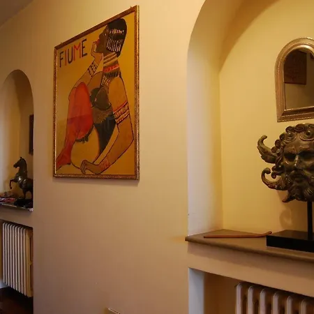 Bed & Breakfast La Maison Jujube Morrovalle